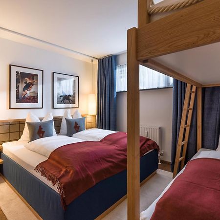 Appartement Lucas - By Nv-Appartements Kirchberg in Tirol Eksteriør billede