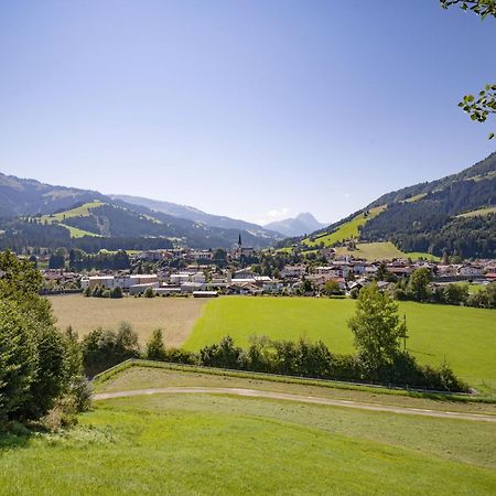Appartement Lucas - By Nv-Appartements Kirchberg in Tirol Eksteriør billede