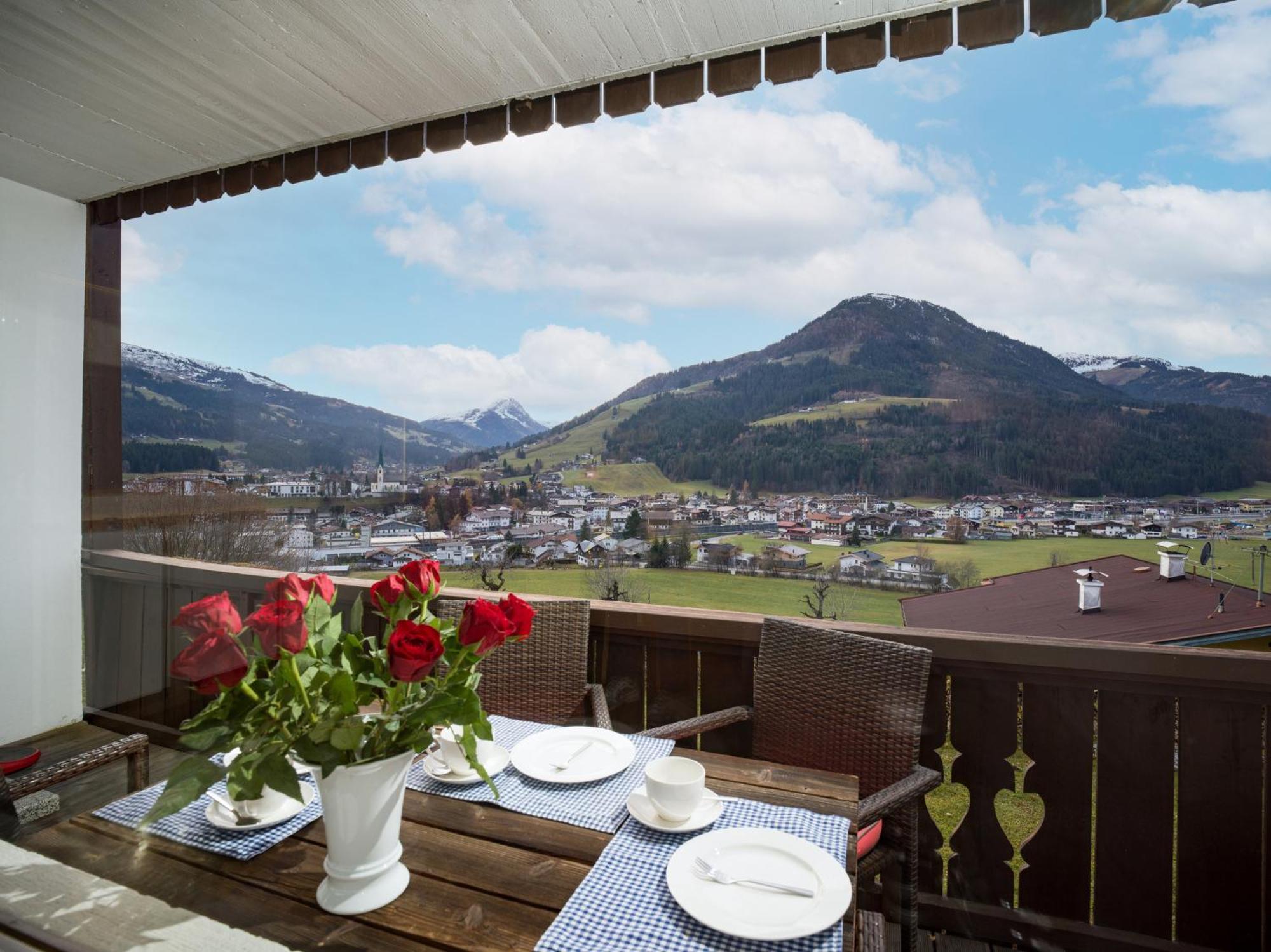 Appartement Lucas - By Nv-Appartements Kirchberg in Tirol Eksteriør billede