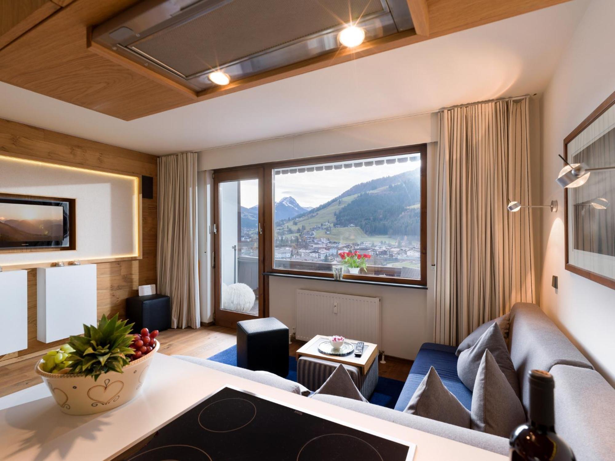 Appartement Lucas - By Nv-Appartements Kirchberg in Tirol Eksteriør billede
