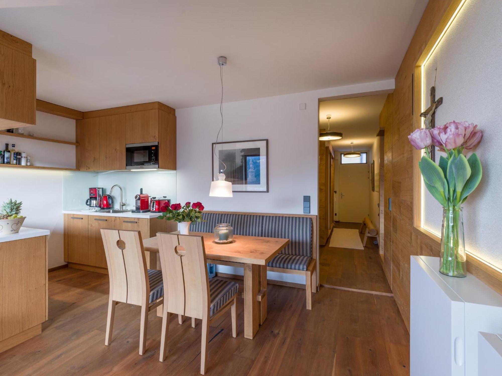 Appartement Lucas - By Nv-Appartements Kirchberg in Tirol Eksteriør billede