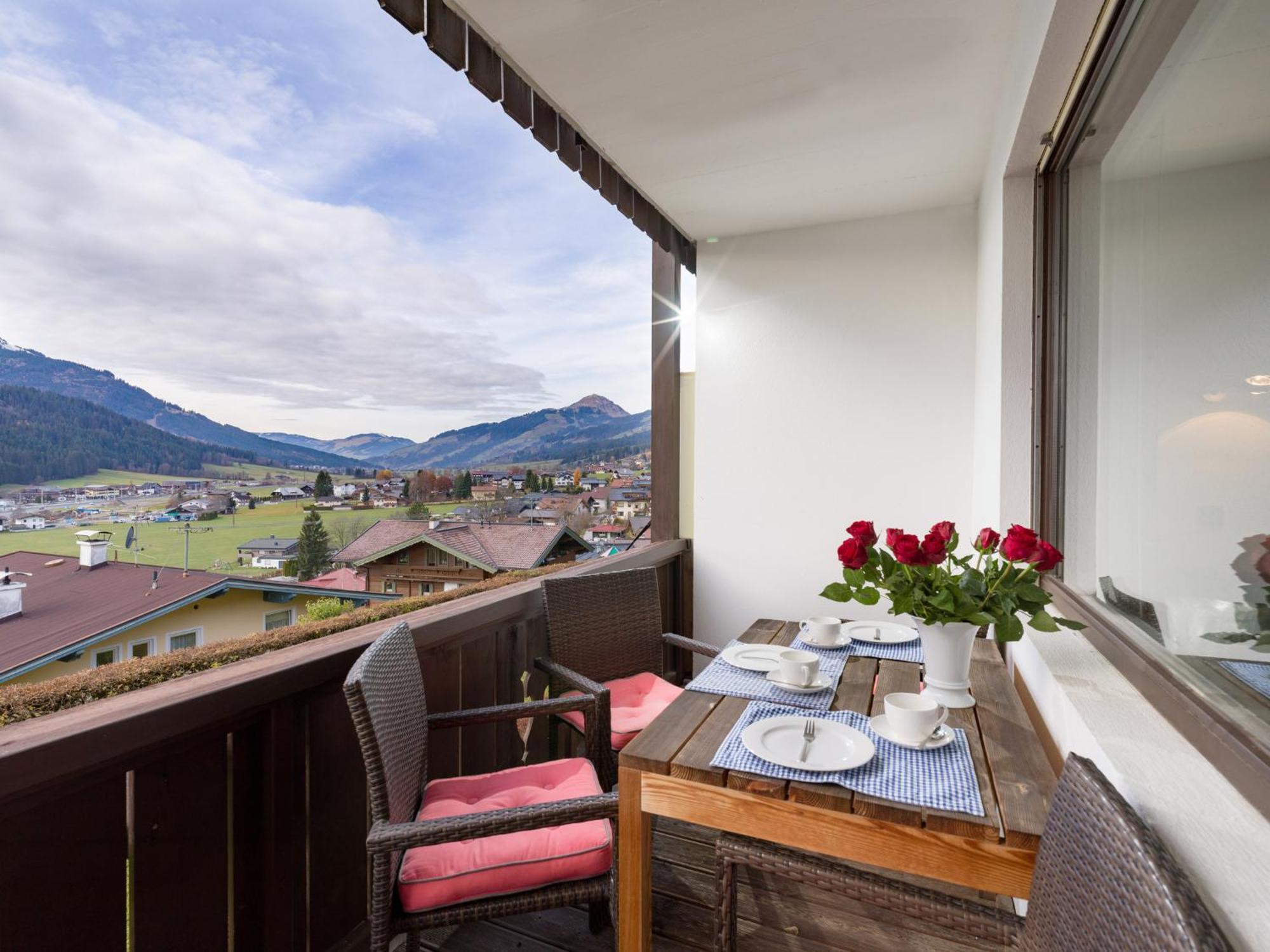 Appartement Lucas - By Nv-Appartements Kirchberg in Tirol Eksteriør billede