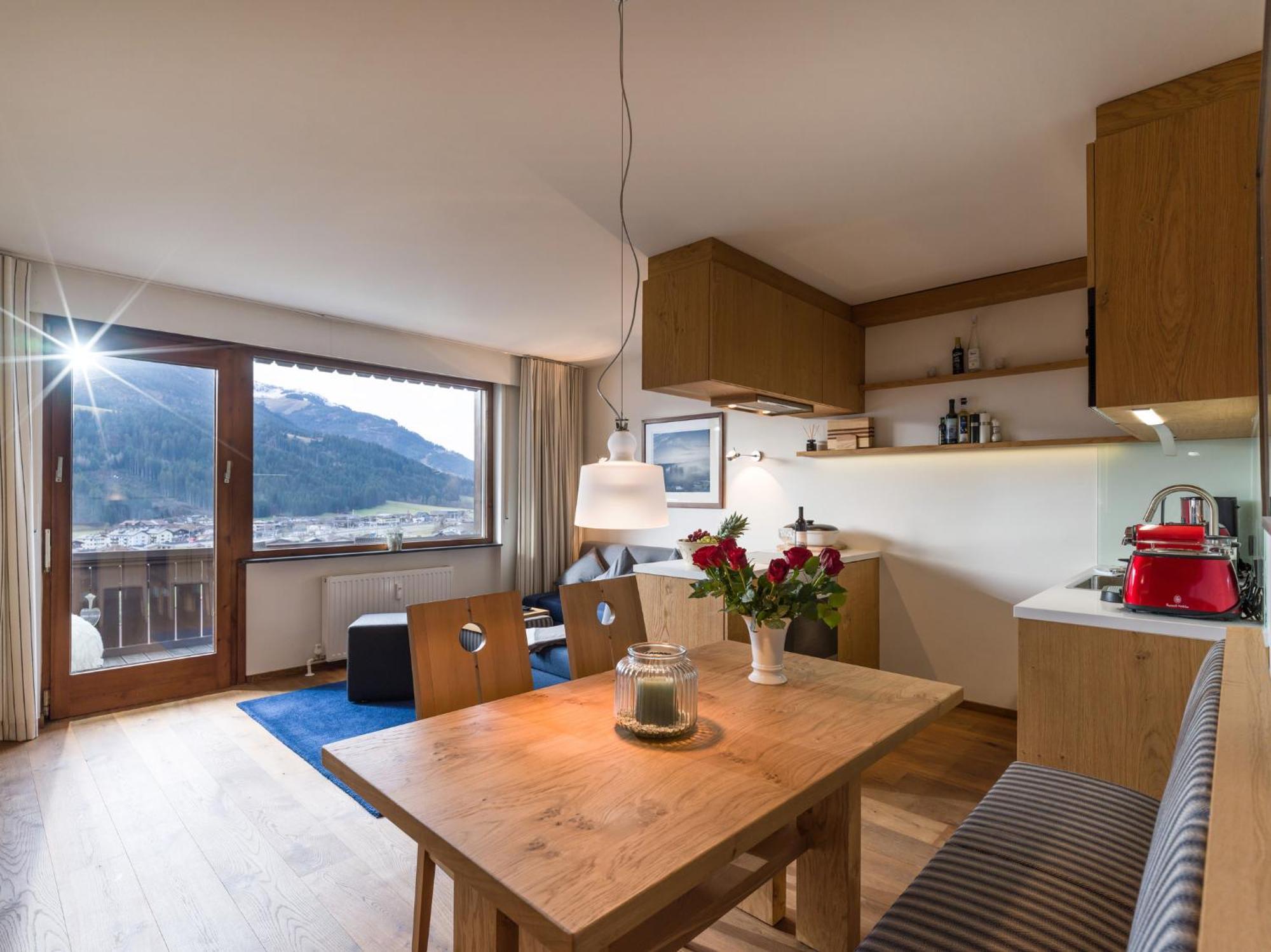 Appartement Lucas - By Nv-Appartements Kirchberg in Tirol Eksteriør billede