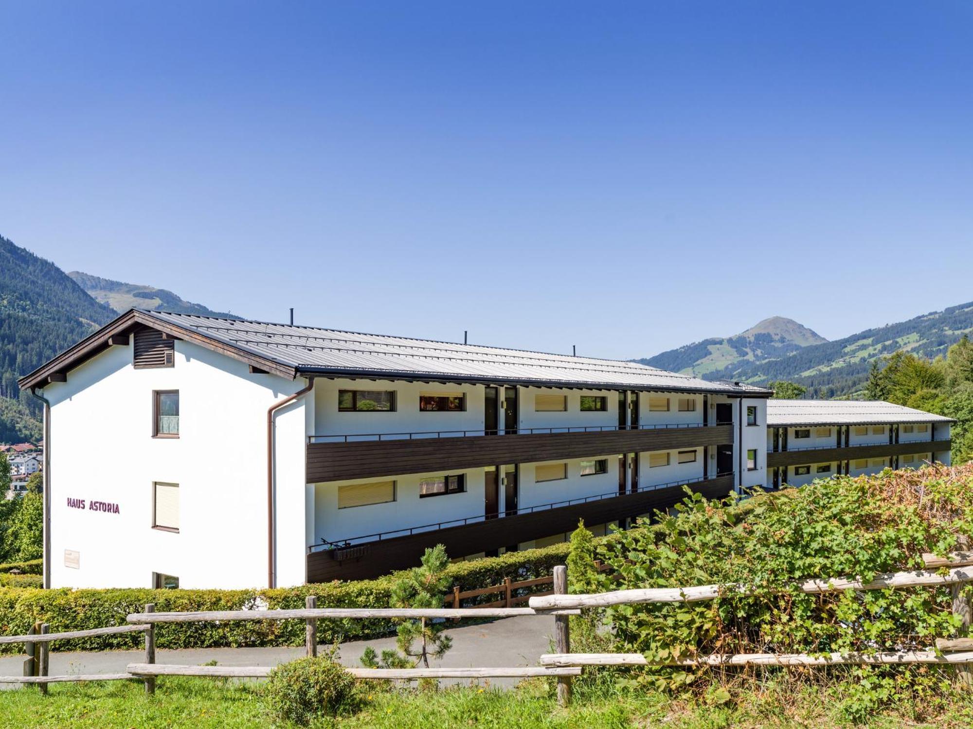 Appartement Lucas - By Nv-Appartements Kirchberg in Tirol Eksteriør billede