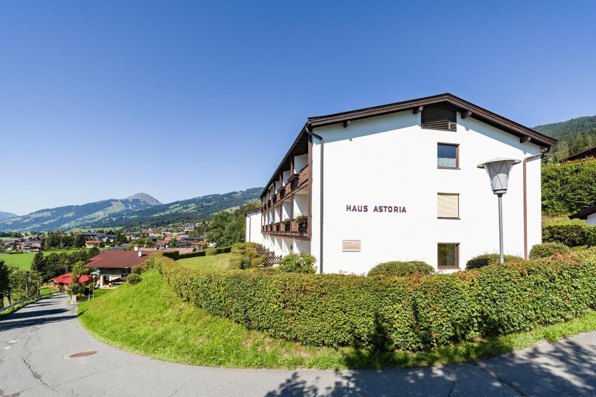 Appartement Lucas - By Nv-Appartements Kirchberg in Tirol Eksteriør billede